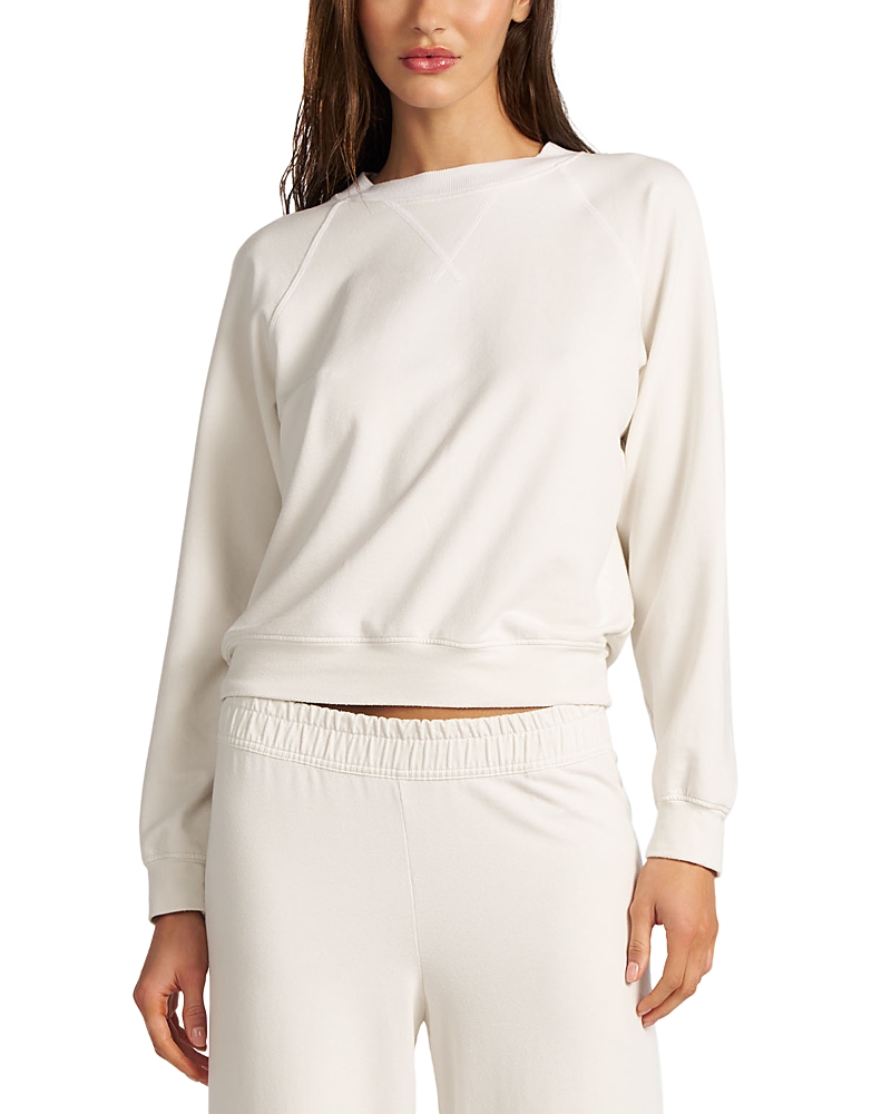 Cotton Citizen Lucca Raglan Sleeve Sweatshirt