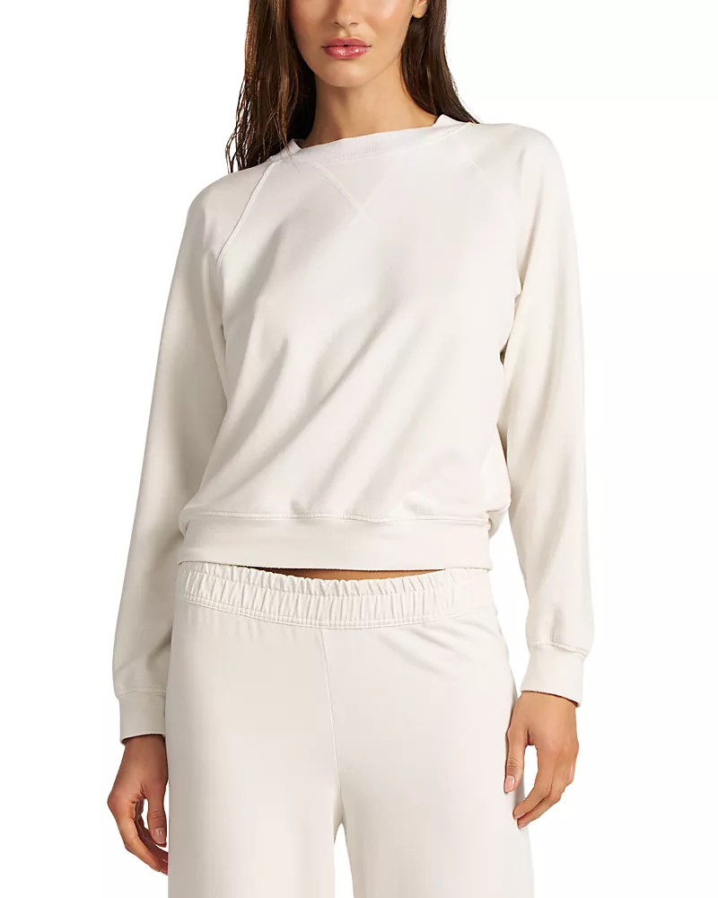 Cotton Citizen Lucca Raglan Sleeve Sweatshirt