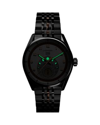 Astronomer 18K Rose Gold & Stainless Steel Watch, 39mm