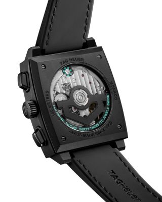 Monaco Automatic Watch, 39mm x 39mm