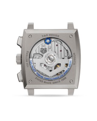 Monaco Automatic Watch, 39mm x 39mm