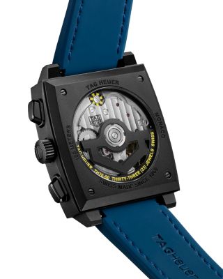 Monaco Automatic Watch, 39mm x 39mm