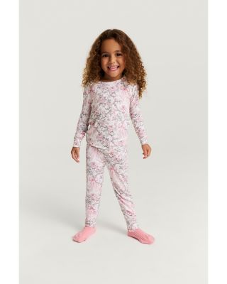 Girls' Irene Classic Pajama Set - Little Kid