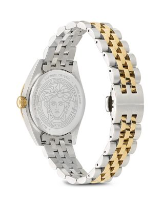 V-Code Bracelet Watch, 36mm