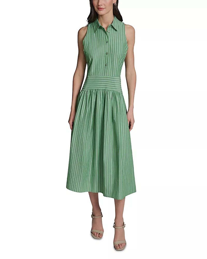 Karl Lagerfeld Paris Shirt Dress