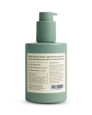 Unisex Sensitive Shampoo & Body Wash - Baby