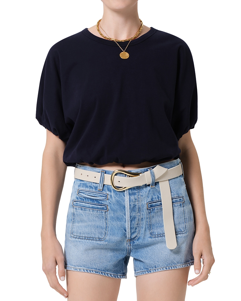 Citizens Of Humanity Gia Bubble Hem Tee