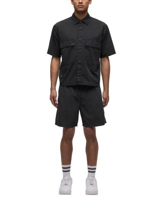 Nylon 6" Drawstring Shorts