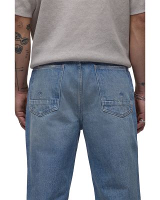 Hendrix Flare Jeans in Benson
