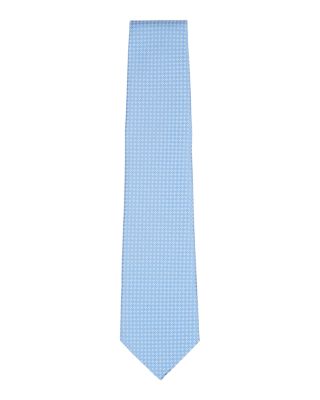 Classic Woven Diamond Tie