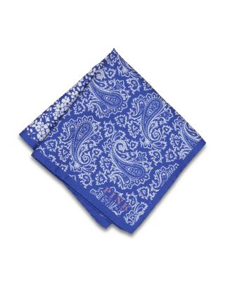 Pattern Quadrant Pocket Square
