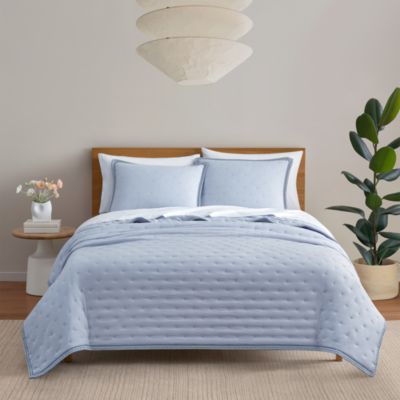 Devon Braid Quilt Set