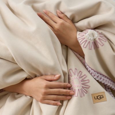 Kirkwood UGG Braid Throw Blanket, 50" x 70"