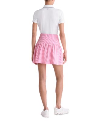 Bahama Breeze Seersucker Skirt