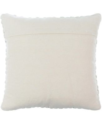 Pansy Decorative Pillow