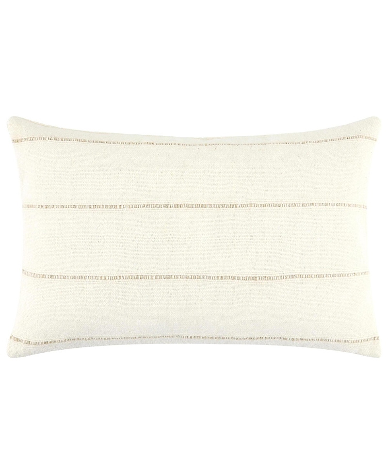 Surya Charleston Decorative Pillow In Ivory