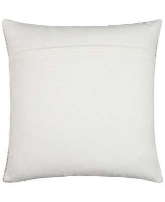 Borderline Decorative Pillow