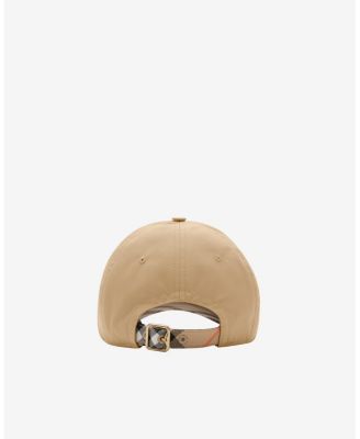 Gabardine Baseball Cap