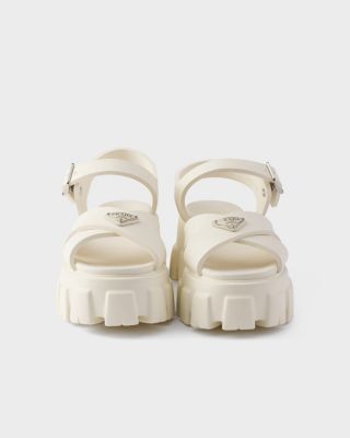  Women's Monolith Rubber Sandals
