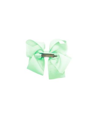  Girls' Shamrock Hair Bow