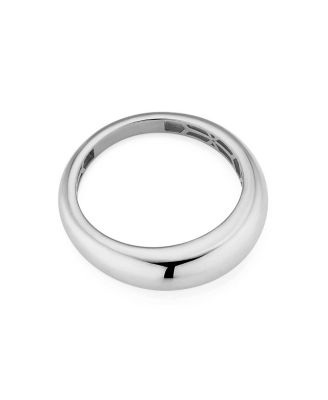 Sterling Silver Orbit Ring