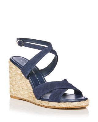 Women's Alyssa Espadrille Wedge Sandals