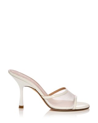 Women's Bareitall 85 Mesh Slides