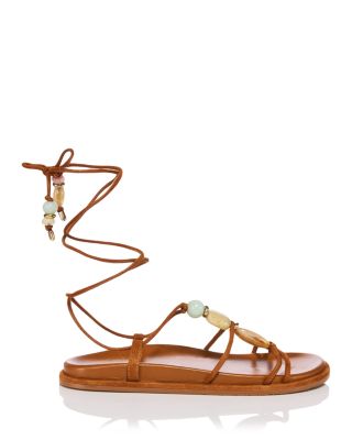 Women's Vinnie Ankle Tie Sandals