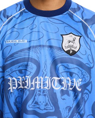 x Sublime Summer League Jersey - Exclusive