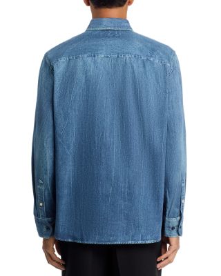 Miramar Relaxed Fit Stretch Twill Shirt