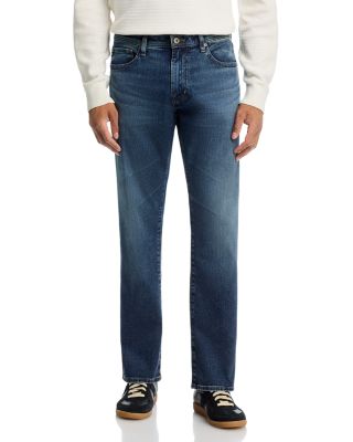 Prot&eacute;g&eacute; Classic Straight Jeans in Moorten