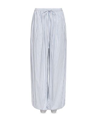 Leo Stripe Verne Pants