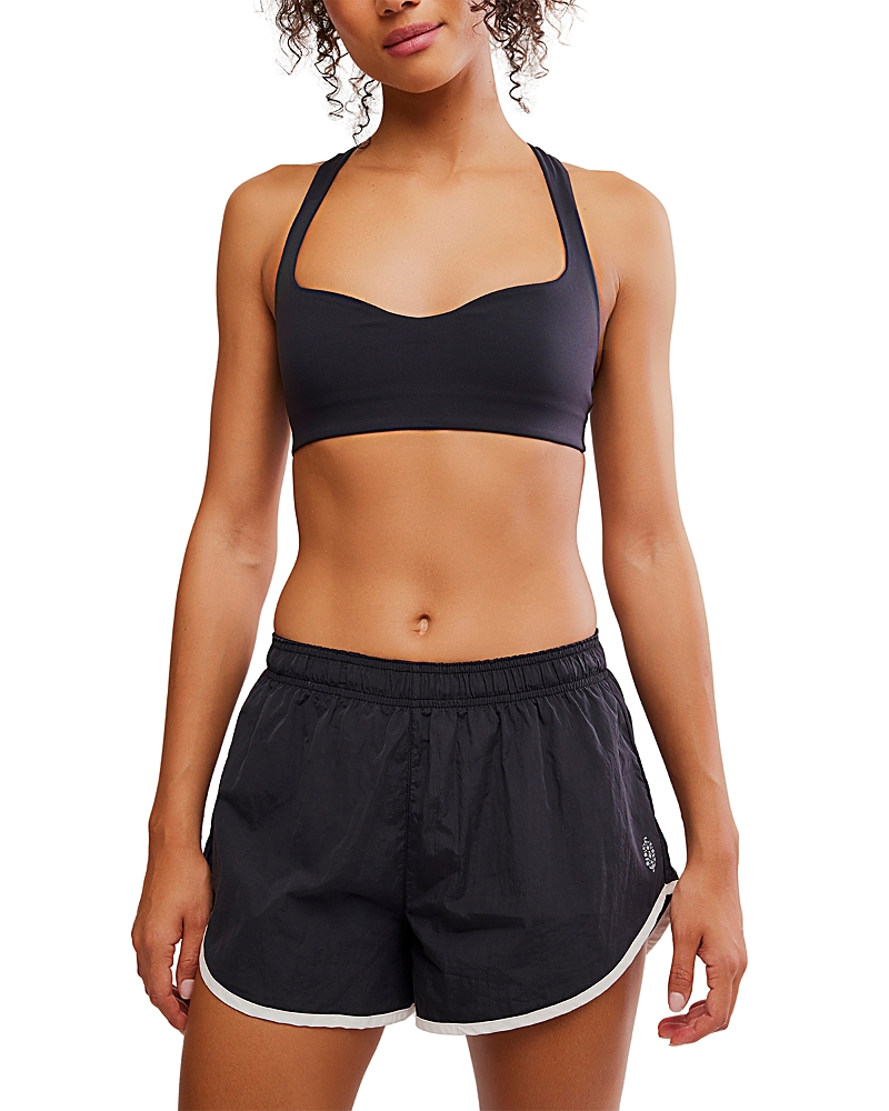 Free People Win Win Sweetheart Sports Bra