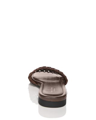 Women's Ellie Woven Slides