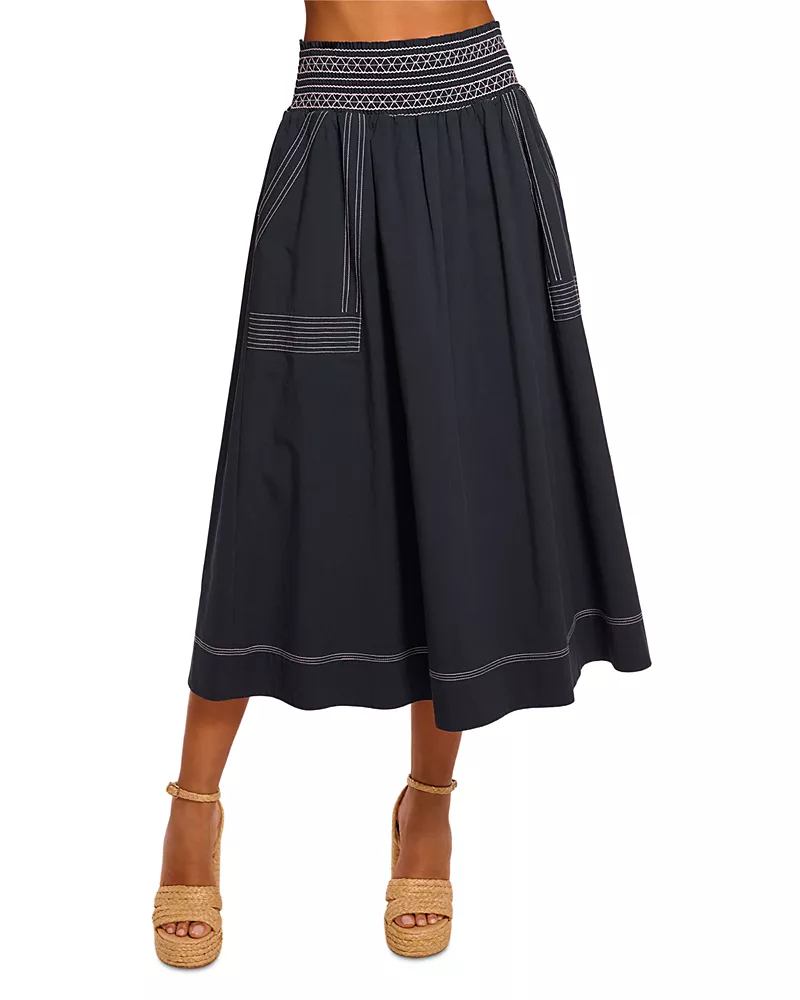 Ramy Brook Galia Skirt