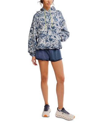 Printed Final Call Hoodie