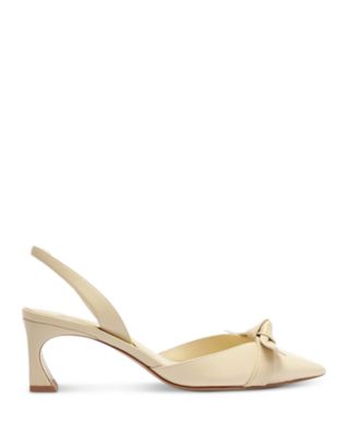 Women's Clarita Pointed Slingback Pumps