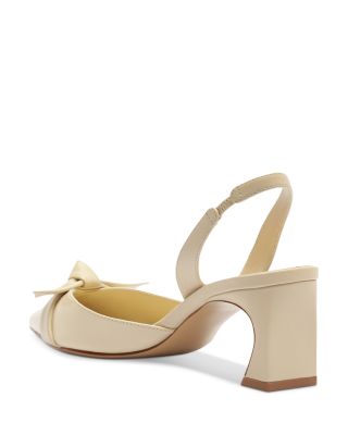 Women's Clarita Pointed Slingback Pumps