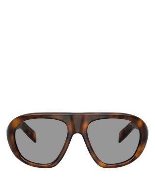 Irregular Sunglasses, 56mm