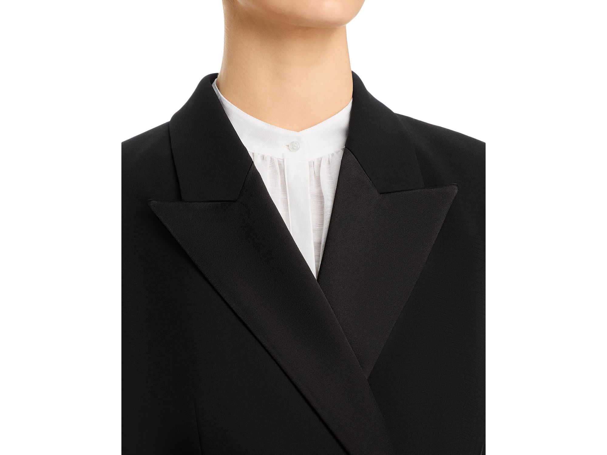 Jegania2 Long Occasion Jacket — Image 6
