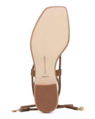Women's Rosetta Ankle Tie Sandals