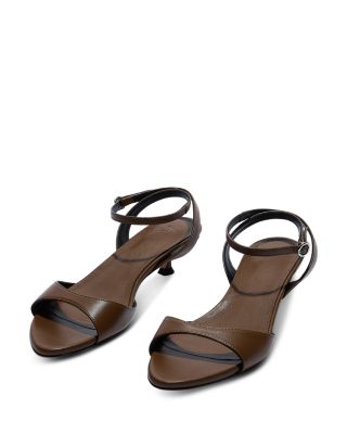 Women's Zelia Leather Sandals