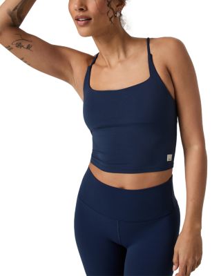 AllTheFeels Strappy Back Tank Top