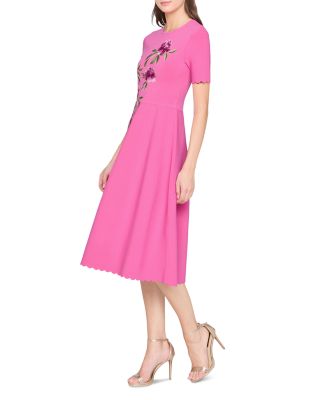 Petunia Knit Midi Dress