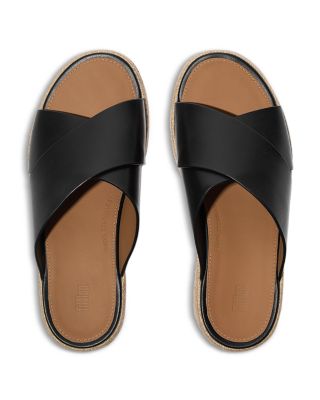 Women's Espadrille Platform Sandals