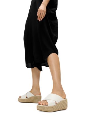 Women's Espadrille Platform Sandals