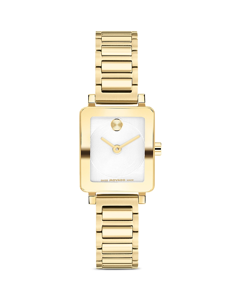 Movado Bold Evolution 2.0 Mini Watch, 20mm x 23mm