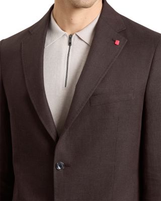 Winfred Linen Modern Fit Suit Jacket