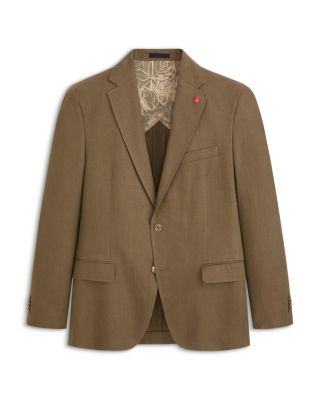 Winfred Linen Modern Fit Suit Jacket