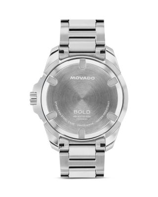 Bold Verso S Watch, 42mm